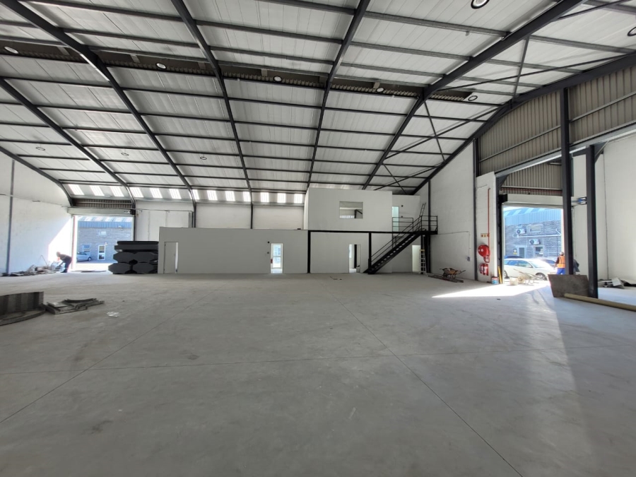 To Let commercial Property for Rent in Epping Industrial Western Cape